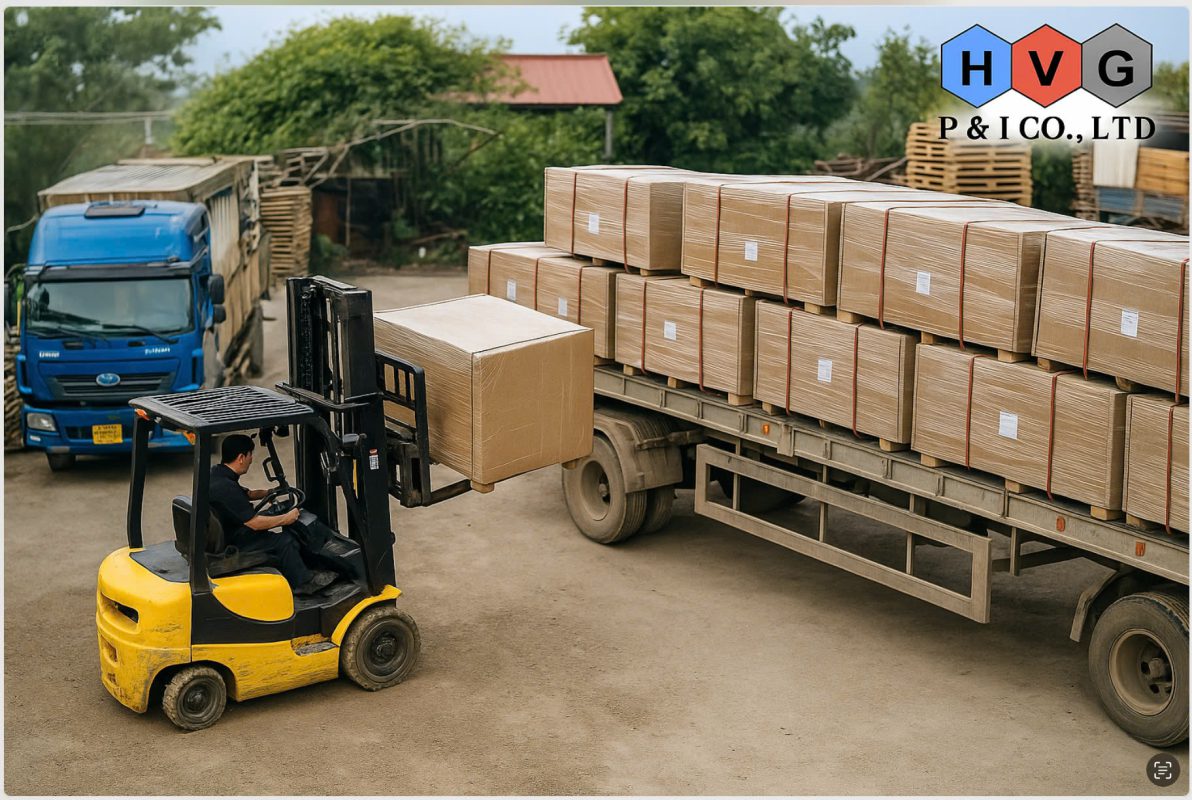 Công Ty TNHH Đầu Tư Và Sản Xuất HVG